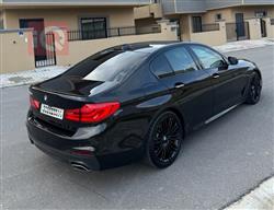 بي ام دبليو الفئة 5